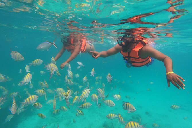Speedboat Adventure to Snorkeling Spot and Natural Pool - Should You Book This Speedboat Snorkel and Natural Pool Tour?