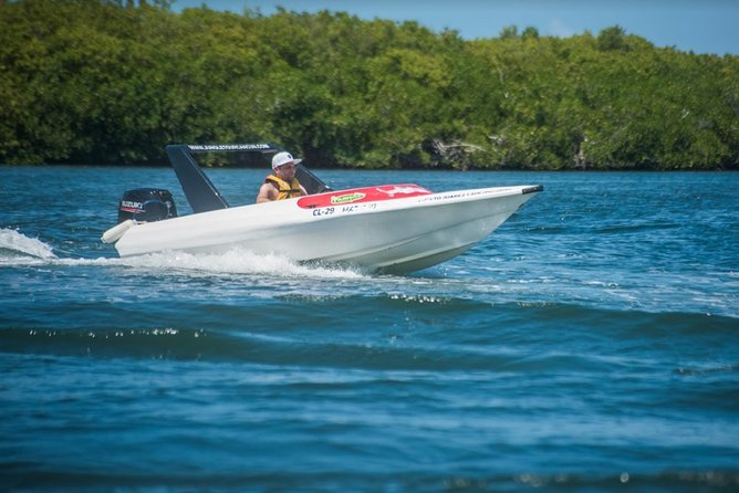 Speedboat and snorkel tour: Single Passenger Boat - Arriving at the Marina: Your First 30 Minutes Matter