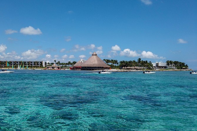 Speedboat and snorkel tour: Single Passenger Boat - The Part People Love: Learning to Drive a Single-Passenger Speedboat