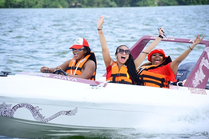 Speedboat and Snorkeling in Cancun with Mayan Ceremony & Tasting - Price and value: how the $69 tour adds up