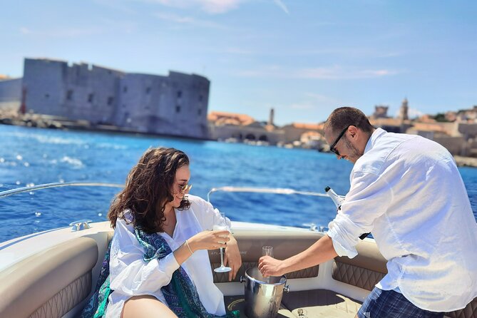 Speedboat Atlantic Marine 750, 4 or 8 hours - Key points before you go