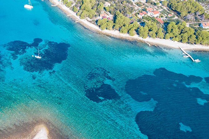 Speedboat Blue Lagoon & 3 Islands tour from Trogir - Key highlights you’ll feel on the day