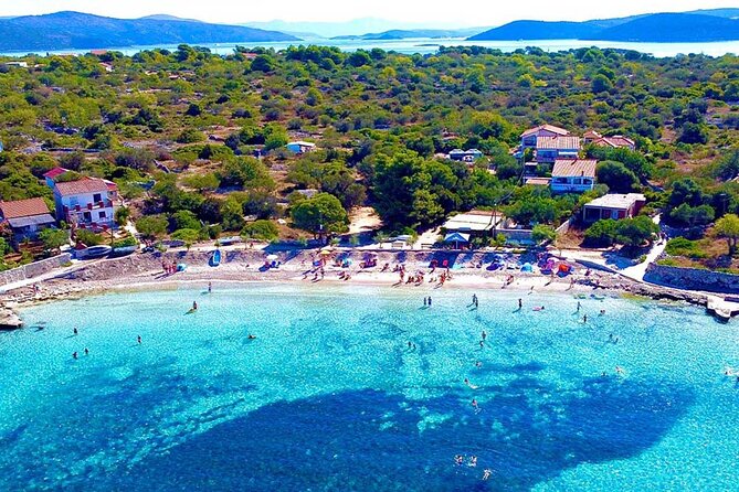 Speedboat Blue Lagoon & 3 Islands tour from Trogir - The skipper matters: staying friendly, flexible, and on time