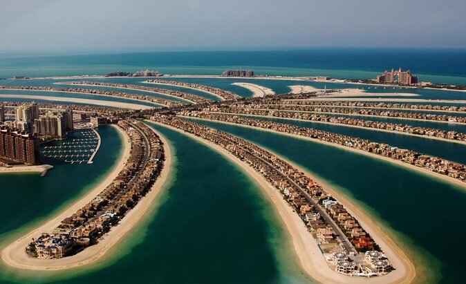 Speedboat Dubai: 60 Mins Guided Burj Al Arab & Atlantis Tour - Key things to know before you go