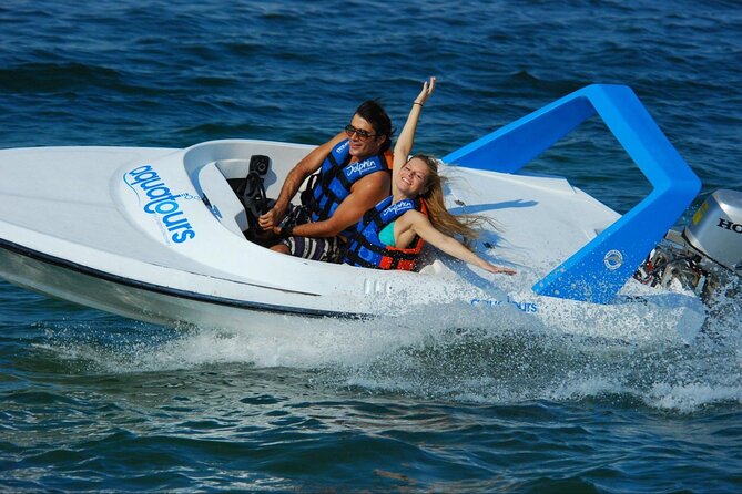 Speedboat Excursion: Thrilling Drive & Snorkel in Cancun Lagoon! - Where you start at Marina Chac Chikm 3.2 (and why it matters)