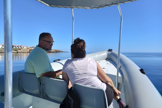 Speedboat excursion through the coves of northern Menorca - Key reasons this speedboat feels worth it