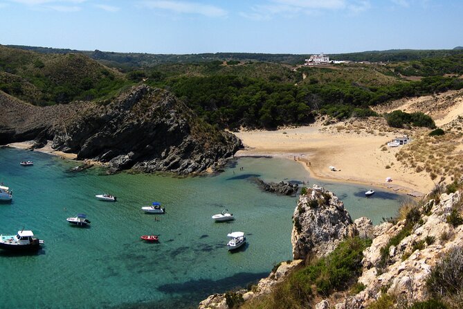 Speedboat excursion through the coves of northern Menorca - Snorkeling and SUP: what’s included and how to use it well