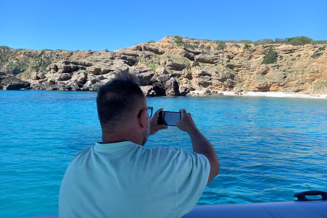 Speedboat excursion through the coves of northern Menorca - Money and value: is $534.07 per group reasonable?