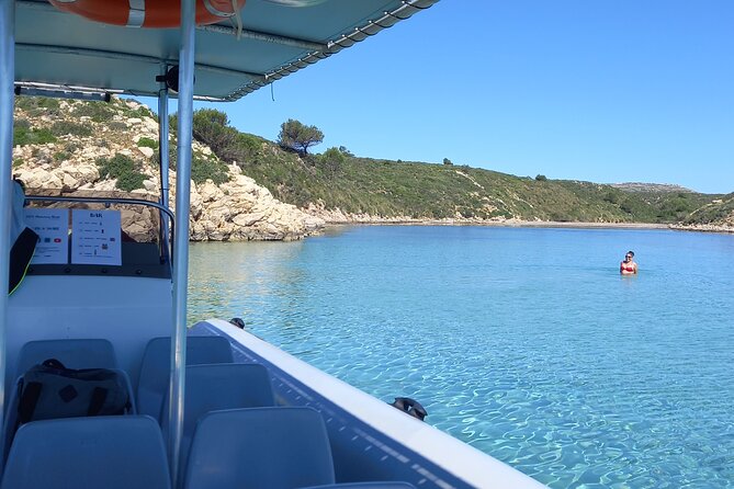 Speedboat excursion through the coves of northern Menorca - Planning tips that keep the day smooth