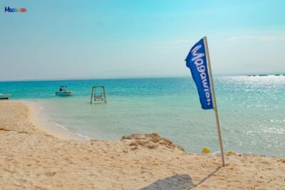 Speedboat,Parasailing, Snorkeling & Piece Of Paradise Island - Snorkelling at two stops: what you’re really paying for