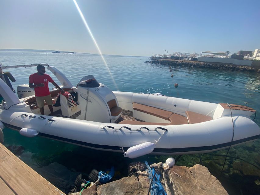 Speedboat,Parasailing, Snorkeling & Piece Of Paradise Island - Price and value: is $63 a fair deal?