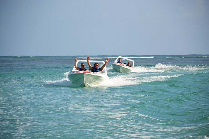 Speedboat Sailing with Snorkeling Experience in Punta Cana - Key Highlights at a Glance