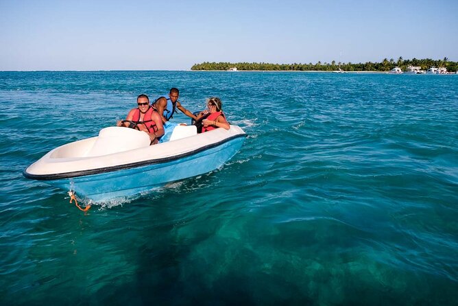 Speedboat Sailing with Snorkeling Experience in Punta Cana - Speedboat Thrills: What Punta Cana Feels Like at Fast-Tide Pace