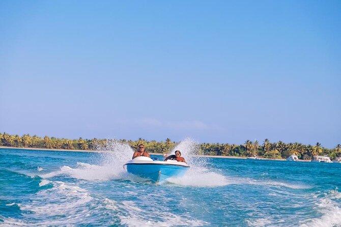 Speedboat Sailing with Snorkeling Experience in Punta Cana - The Guides and the Pace: Why Small Groups Matter