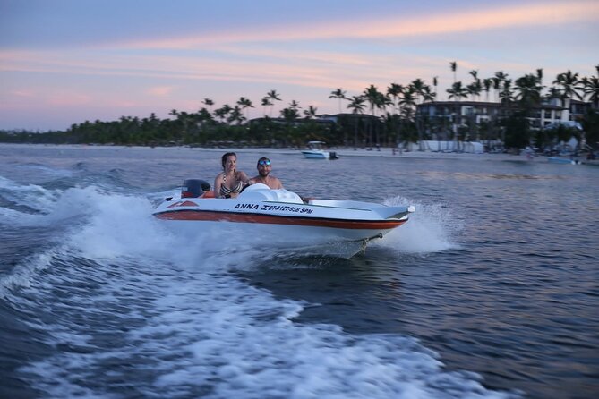 Speedboat Sailing with Snorkeling Experience in Punta Cana - Transfers From Your Punta Cana Hotel: Easy on Paper, Watch the Timing