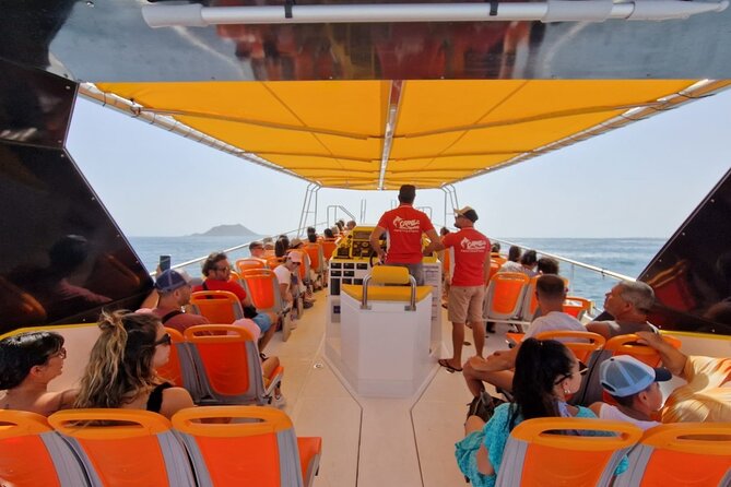 SpeedBoat Shuttle to Lobos Island - Key things to know before you go