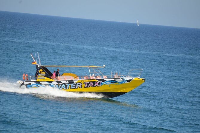 SpeedBoat Shuttle to Lobos Island - Isla de Lobos stop: what you’ll do once you arrive
