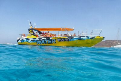 SpeedBoat Shuttle to Lobos Island - The speedboat shuttle: how the timing works (and why it’s worth it)