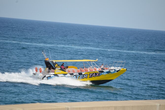 SpeedBoat Shuttle to Lobos Island - Weather dependence: how to plan around a sea day