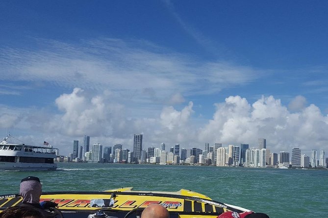 Speedboat Sightseeing Adventure of Miami - Key things to know before you go