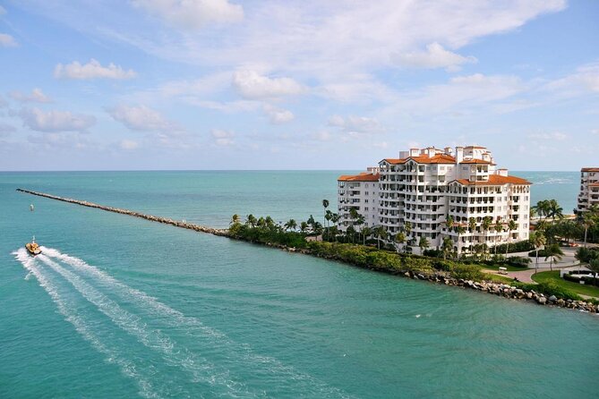 Speedboat Sightseeing Adventure of Miami - Miami in 45 Minutes: Why This Speedboat Works
