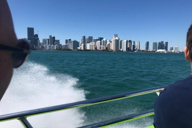 Speedboat Sightseeing Adventure of Miami - Price and Value: Does $45 Buy More Than a Photo?
