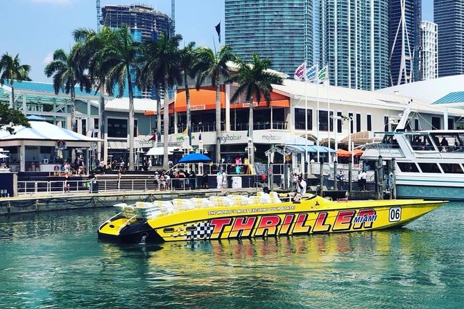 Speedboat Sightseeing Adventure of Miami - Who This Speedboat Is Best For (and Who Should Skip)
