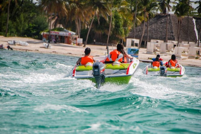 Speedboat & Snorkeling from Punta Cana - Speedboat + snorkeling from Punta Cana: a half-day that feels action-packed