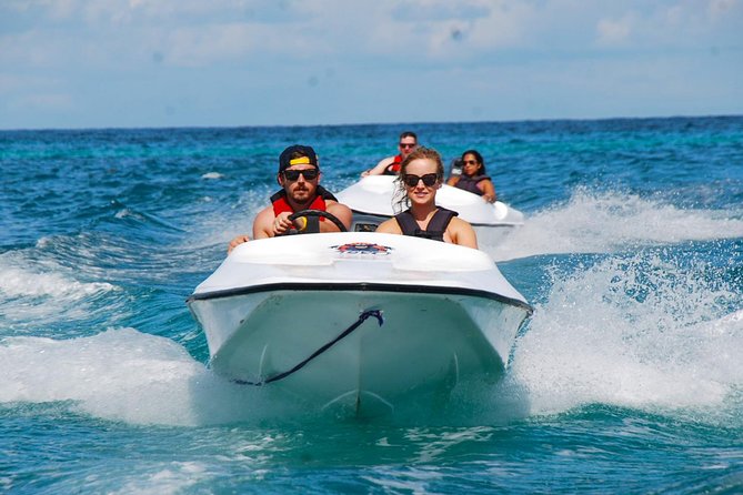 Speedboat & Snorkeling from Punta Cana - Snorkeling time: fish, coral, and how to get the most from it
