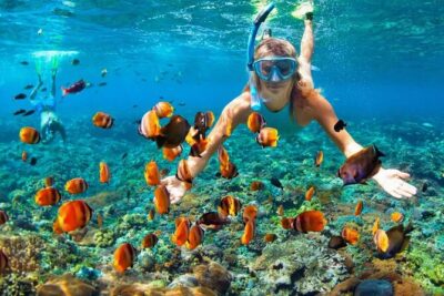Speedboat & Snorkeling from Punta Cana - The captain-seat experience: how the speedboat works in real life