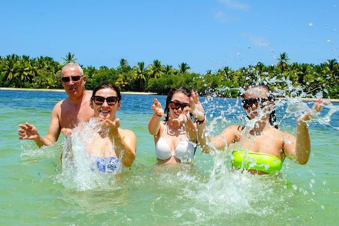 Speedboat & Snorkeling from Punta Cana - The stop they call the natural pool: what it is, and what it can feel like