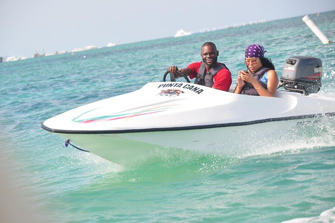 Speedboat & Snorkeling from Punta Cana - Timing and logistics: how the 4 hours actually break down