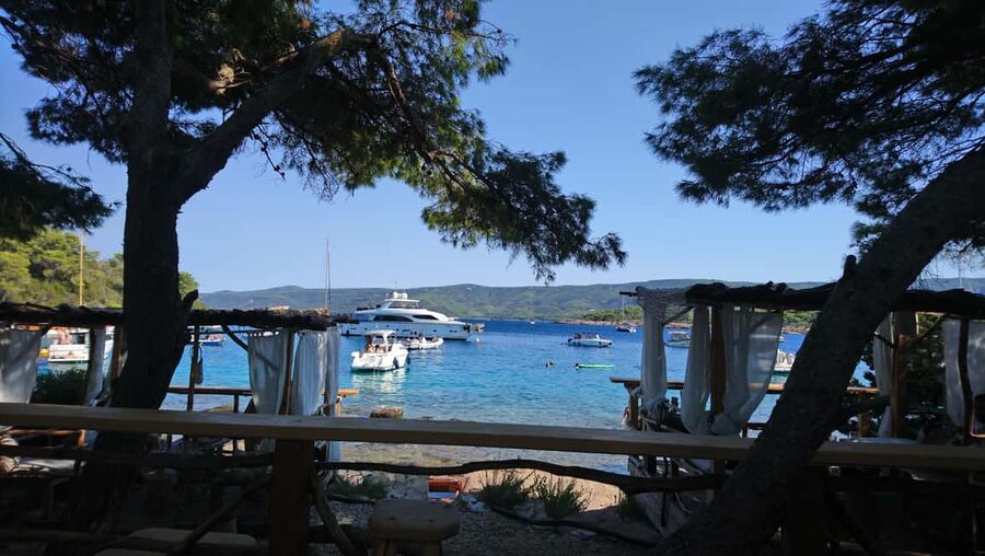 Speedboat to Hvar, Brač,Zečevo + Watersports - MPL Nautika - Jelsa on Hvar: a short town stroll that doesn’t feel like a drive-by