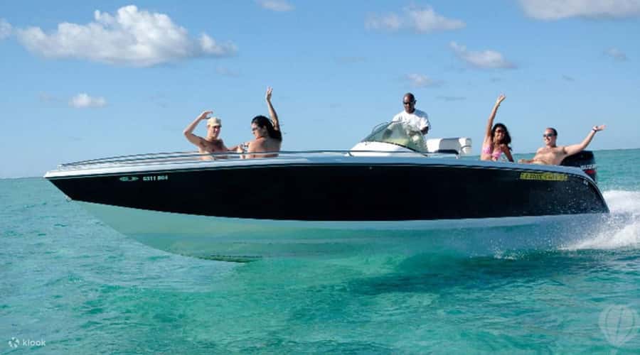 Speedboat to Ile aux Benitier: Dolphin Encounter & Lunch - Flic en Flac Departure and the 6-Hour Reality Check