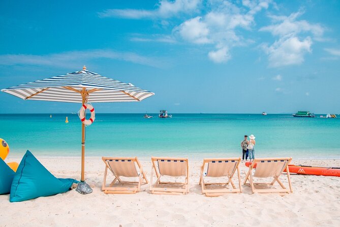 Speedboat Tour From Pattaya to Koh Larn Coral & Sak Island - What to Pack and How to Make the Day Feel Worth It