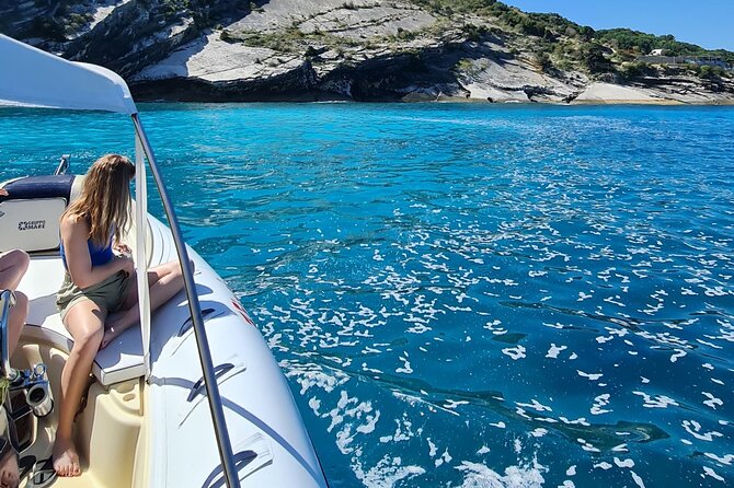 Speedboat Tour Swimming in the Five Island of Ksamil - Speedboat to Ksamil’s Five Islands: The value in the mix of speed and swim