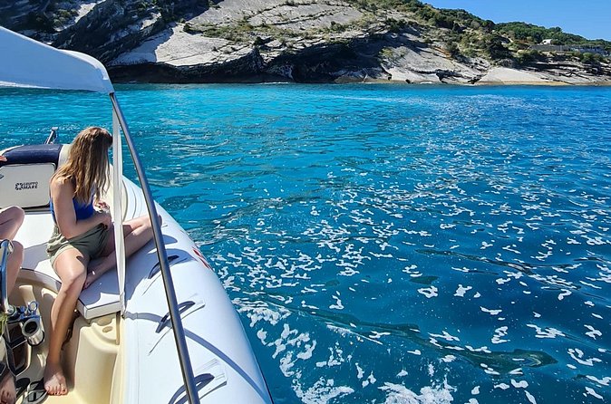 Speedboat Tour Swimming in the Five Island of Ksamil - What’s included vs. what you should bring