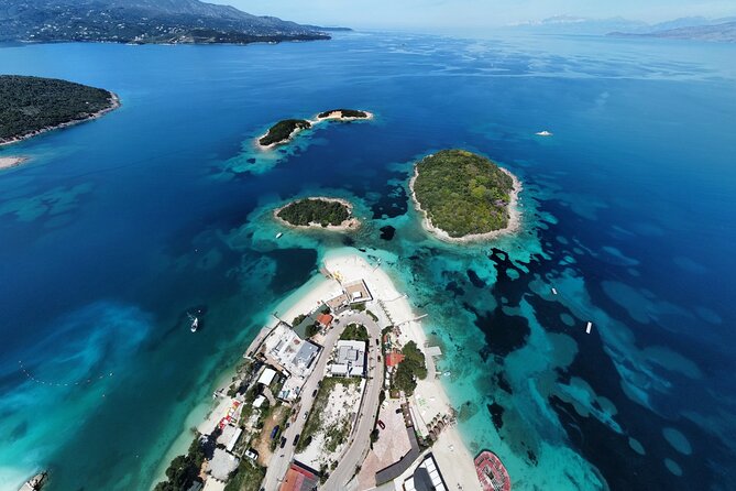 Speedboat Tour Swimming in the Five Island of Ksamil - Price and logistics: why about $21.60 can feel like a steal