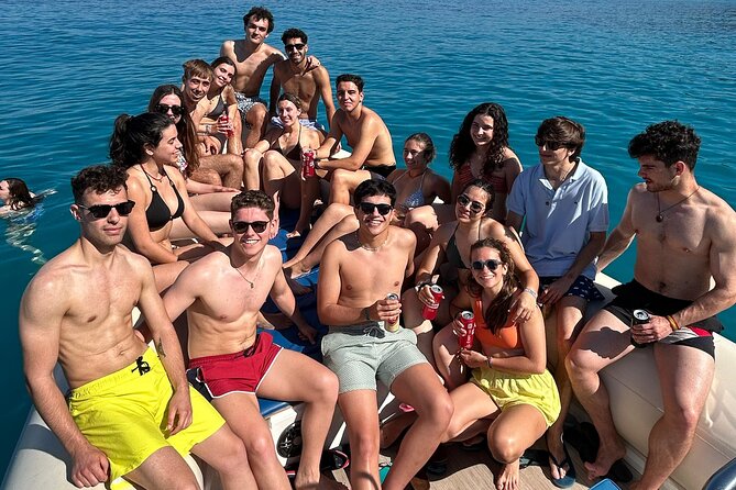 Speedboat Tour Swimming Snorkeling in Pigeon Cave Mirror Beach - Waterproof Bags and Phone Safety: Ask Up Front