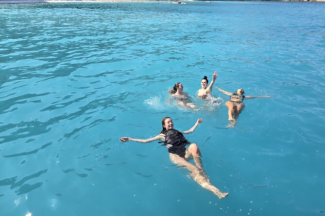 Speedboat Tour Swimming Snorkeling in Pigeon Cave Mirror Beach - From Ksamil to Shpella e Pellumbave: The Route Starts With Cave Vibes