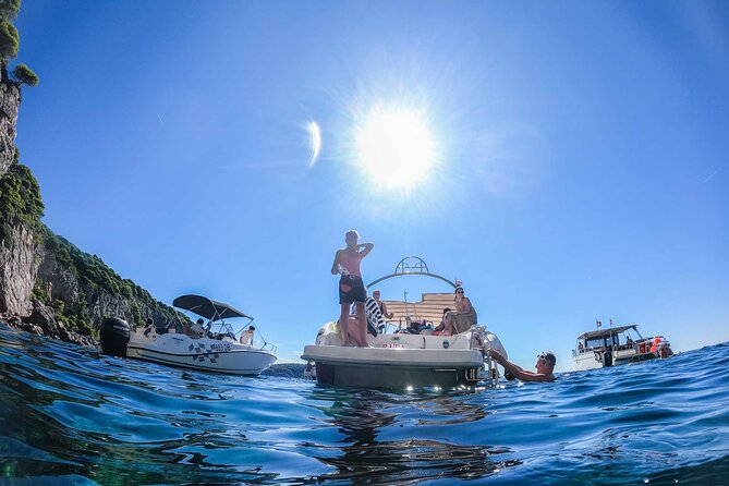 Speedboat tour to Blue Cave and Blue Lagoon - Blue Cave Snorkeling: The Real Reason It Looks Blue