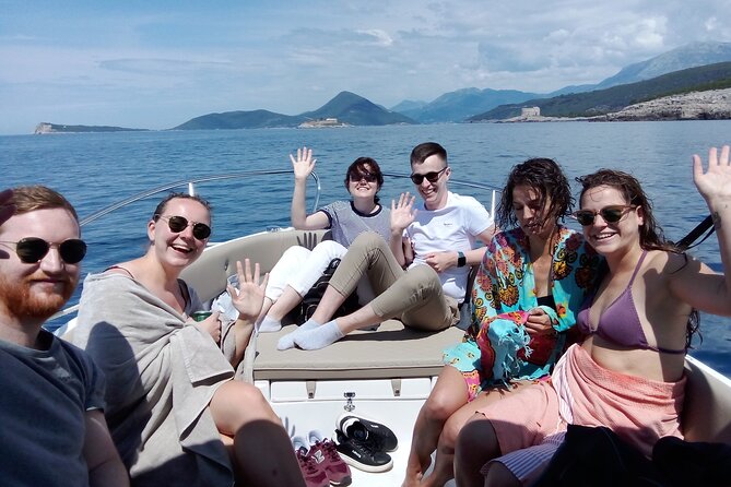 Speedboat Tour to Lady of the Rock, Mamula and Blue Cave Swim - Price and what the $52 really buys you