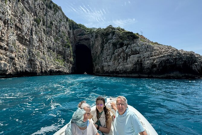 Speedboat Tour to Sazan Island, Haxhi Ali Cave and Marine Park - Key highlights worth knowing before you go