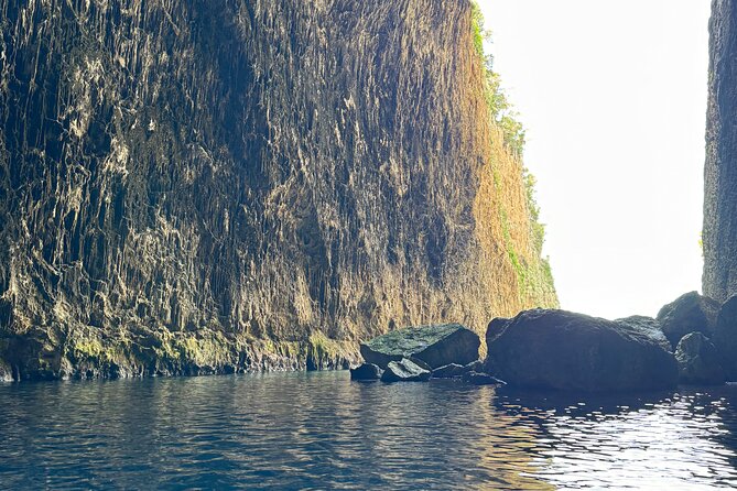 Speedboat Tour to Sazan Island, Haxhi Ali Cave and Marine Park - Speedboat day from Vlorë: what you get for $53