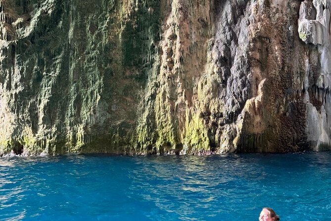 Speedboat Tour to Sazan Island, Haxhi Ali Cave and Marine Park - Boat logistics, timing, and why punctuality can matter