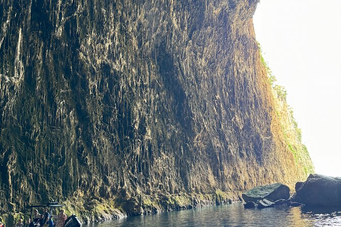 Speedboat Tour to Sazan Island, Haxhi Ali Cave and Marine Park - Snorkeling gear, included drinks, and what to pack