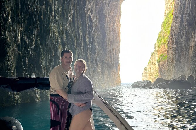 Speedboat Tour to Sazan Island, Haxhi Ali Cave and Marine Park - Price and value check: is $53.23 fair for this itinerary?