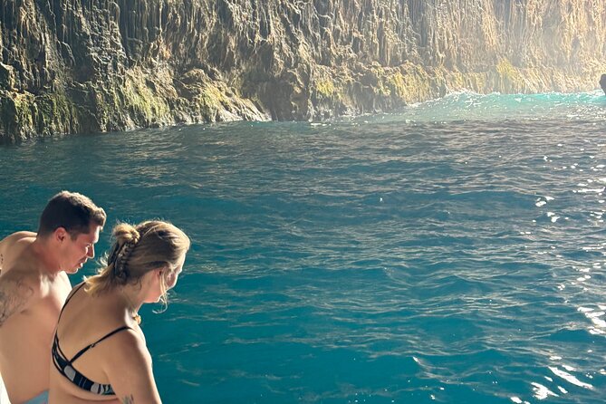 Speedboat Tour to Sazan Island, Haxhi Ali Cave and Marine Park - Who should book this speedboat tour (and who might skip)
