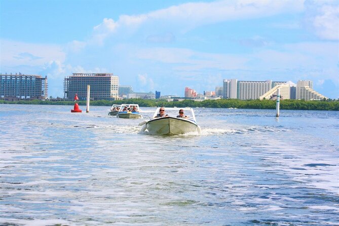 Speedboat Tour with Snorkeling in Cancun – Drive Your Own Boat! - Practical Tips to Get Better Snorkeling Results in Cancun