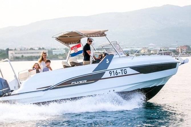 Speedboat transfer from Hvar town (Water taxi transfer) to Airport Split - My booking checklist so you actually feel relaxed